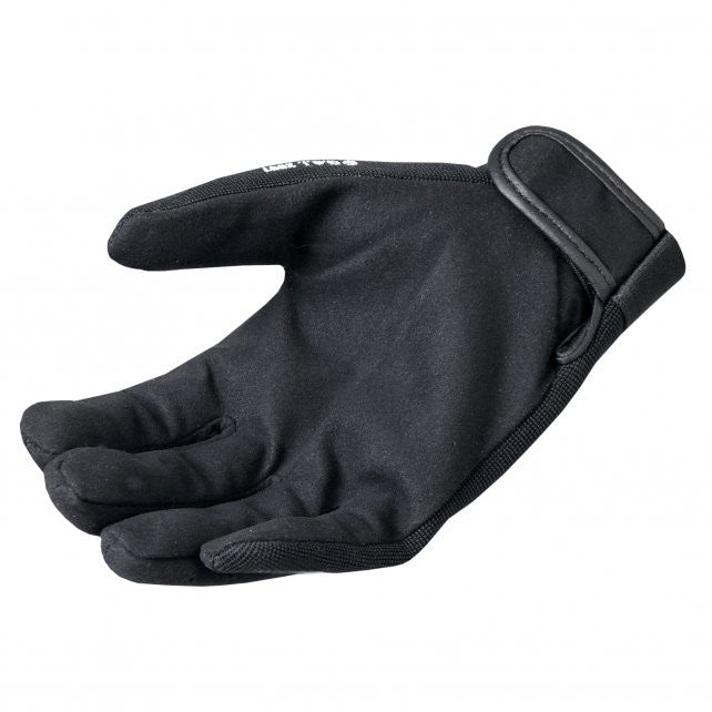 Hot Leathers Skull and Roses Women's Motorcycle Gloves - Durable & Stylish Biker Gloves for Riding, Cruising & Outdoor Adventures