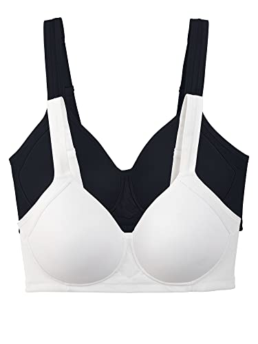 Wireless - 2 Pack - Black/White