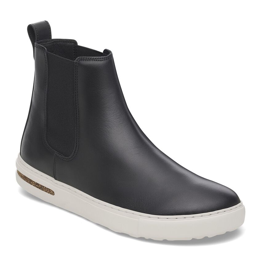 Birkenstock Bend Chelsea Leather Boots for Men & Women - Comfortable & Stylish Ankle Boots for Casual Wear, Work & Outdoor Activities