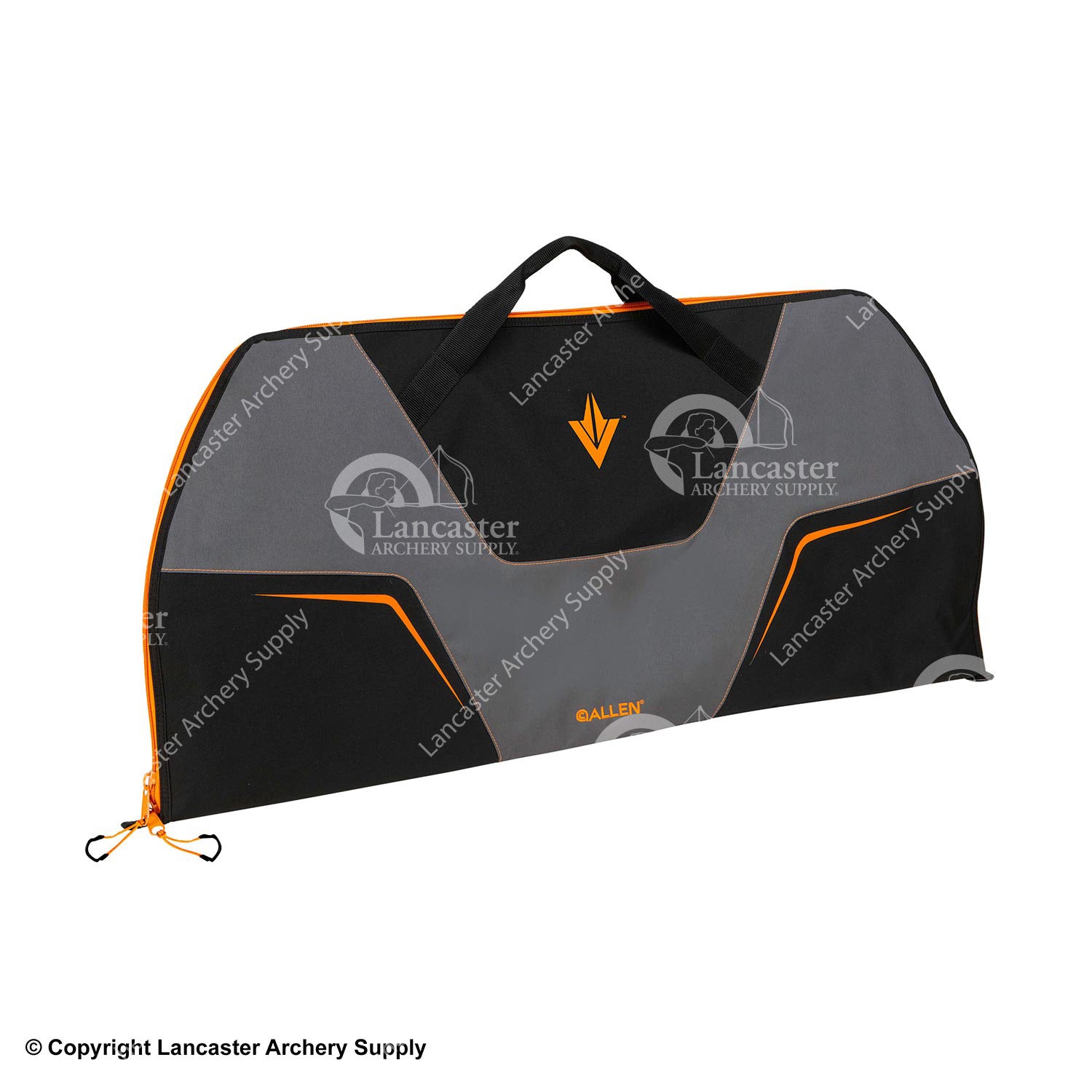 Allen Wolfsbane Soft Compound Bow Case - Lightweight Protective Archery Case for Travel & Storage | Perfect for Hunting, Target Practice & Outdoor Adventures