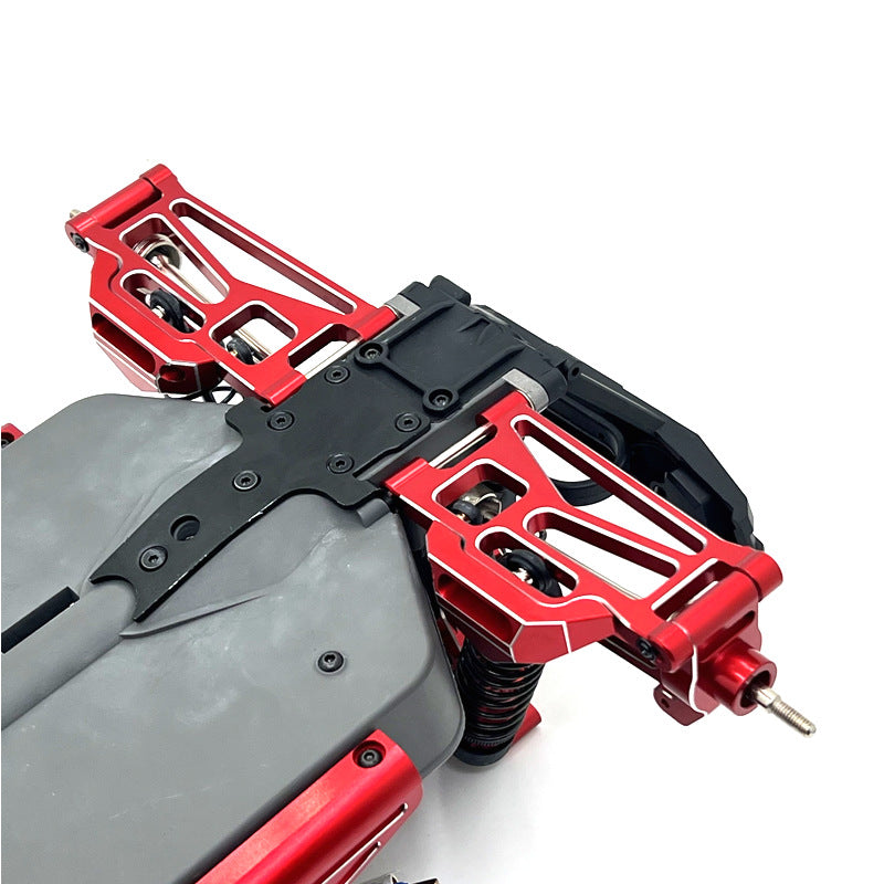 MJX Hyper Go 10208 & 10208 V2 RC Car Upgrade Kits - Durable Metal Parts for Off-Road Bashing & Racing - Perfect for RC Enthusiasts & Competitive Drivers