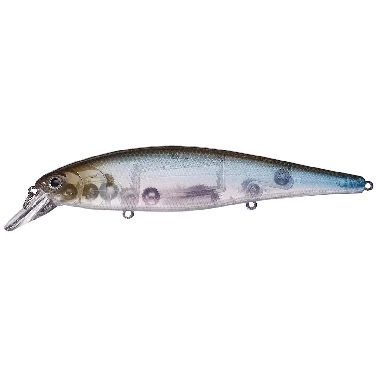 Lucky Craft SP Pointer 48 Jerkbait Fishing Lure - Topwater Bass Fishing Bait for Freshwater & Saltwater - Perfect for Casting, Trolling, and Jigging