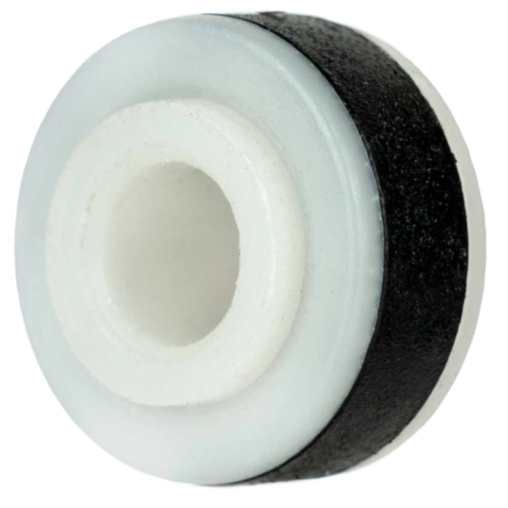 7mm Luminous LED Bearing Spacer - Glow in The Dark Skateboard & Scooter Accessories for Night Riding Safety
