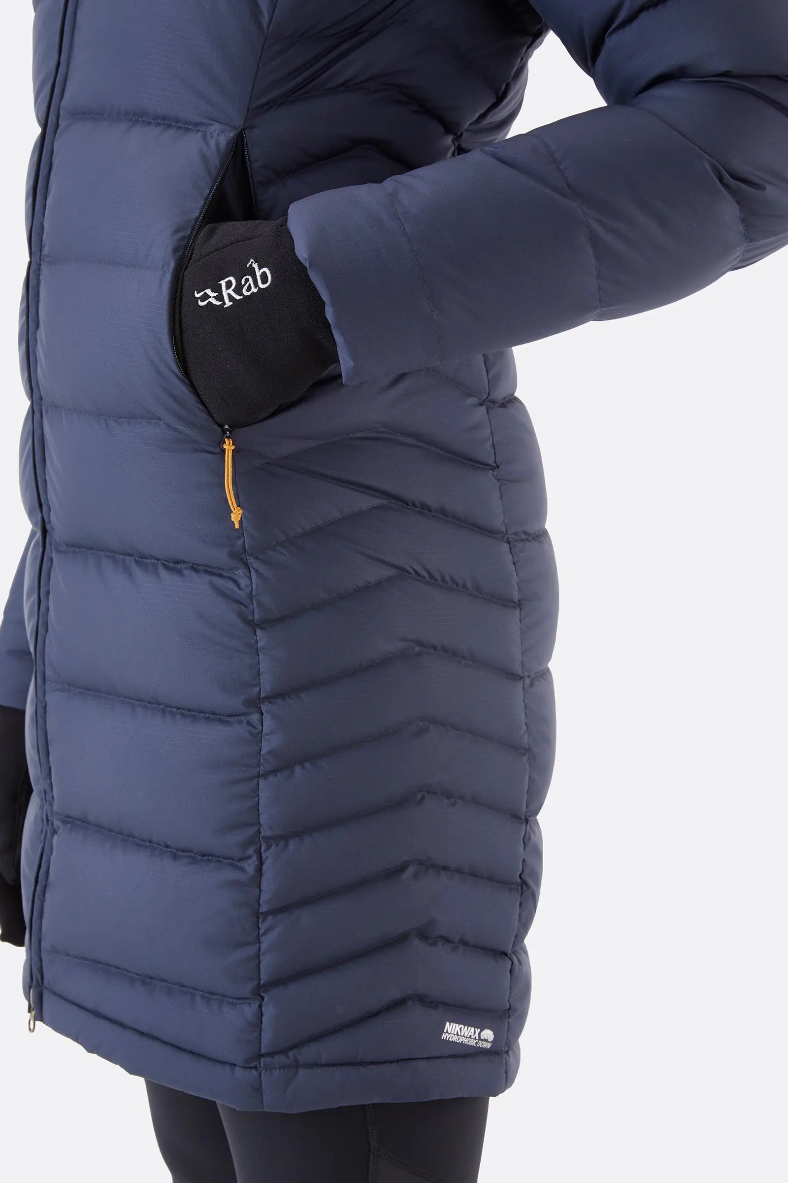 Women's Deep Cover Parka Winter Coat - Waterproof Windproof Hooded Jacket for Cold Weather - Perfect for Skiing, Hiking & Outdoor Activities