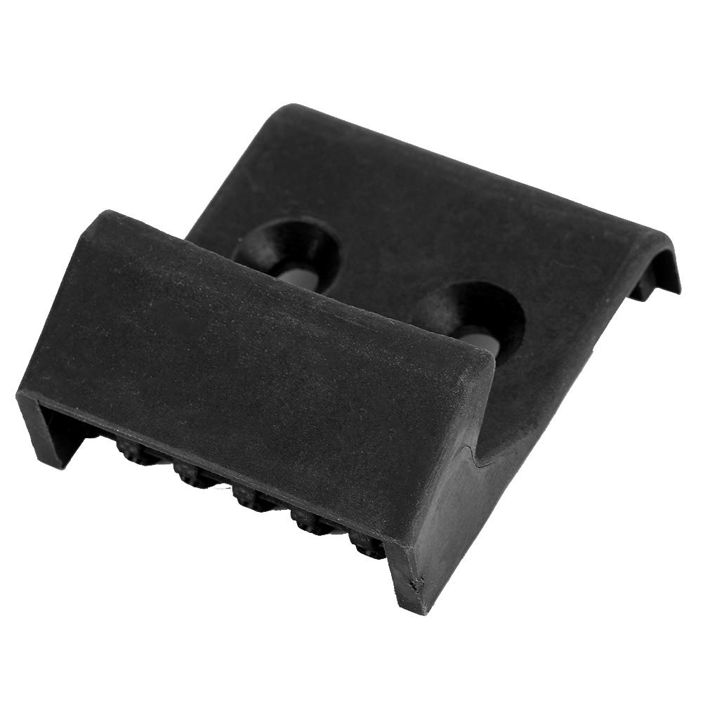4pcs ABS Tire Changer Jaw Protectors - Durable Clamp Cover Guards for Wheel Rims Protection | Perfect for Auto Shops, Tire Replacement & Vehicle Maintenance