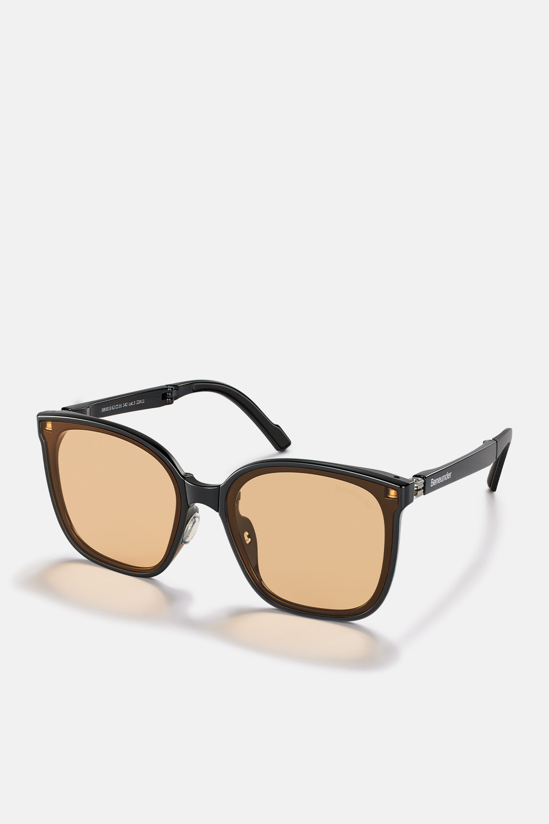 Polarized Folding Sunglasses for Men Women - UV Protection, Lightweight & Durable - Perfect for Driving, Fishing, and Outdoor Activities