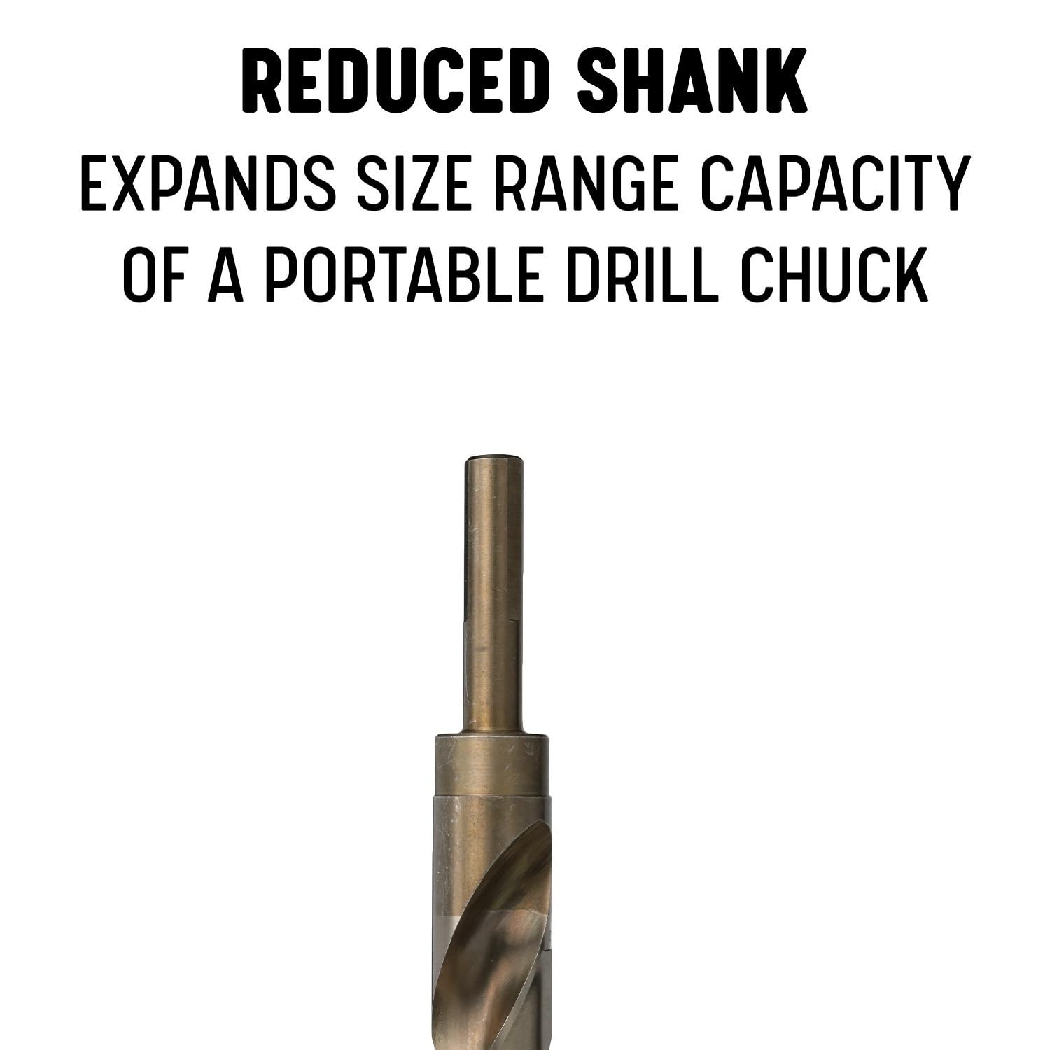DWDCO23/32 Cobalt Drill Bit 23/32