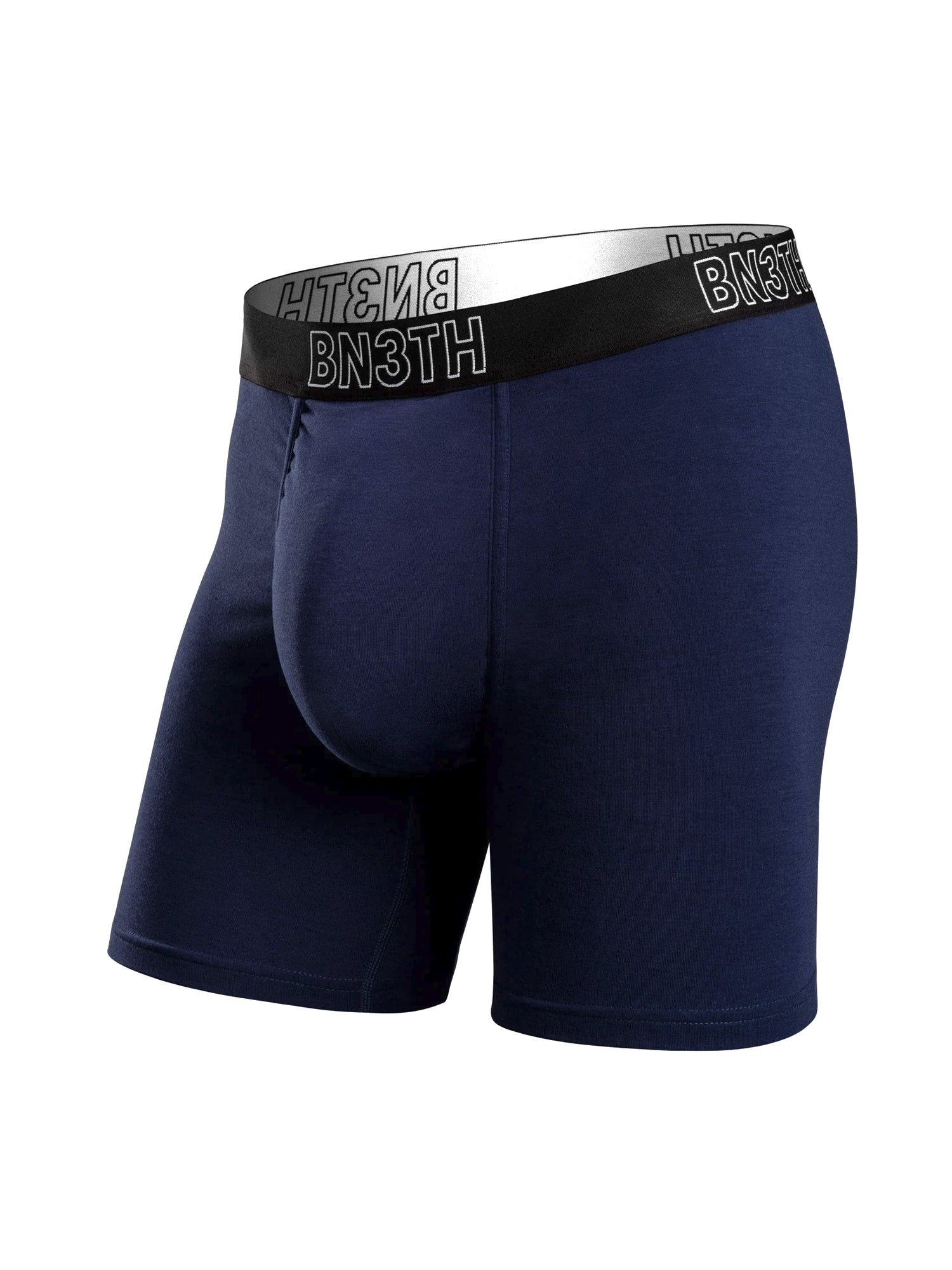 BN3TH INCEPTION Naval Academy Boxer Brief - Men's Comfortable Underwear for Everyday Wear - Perfect for Workout, Sports & Casual Use