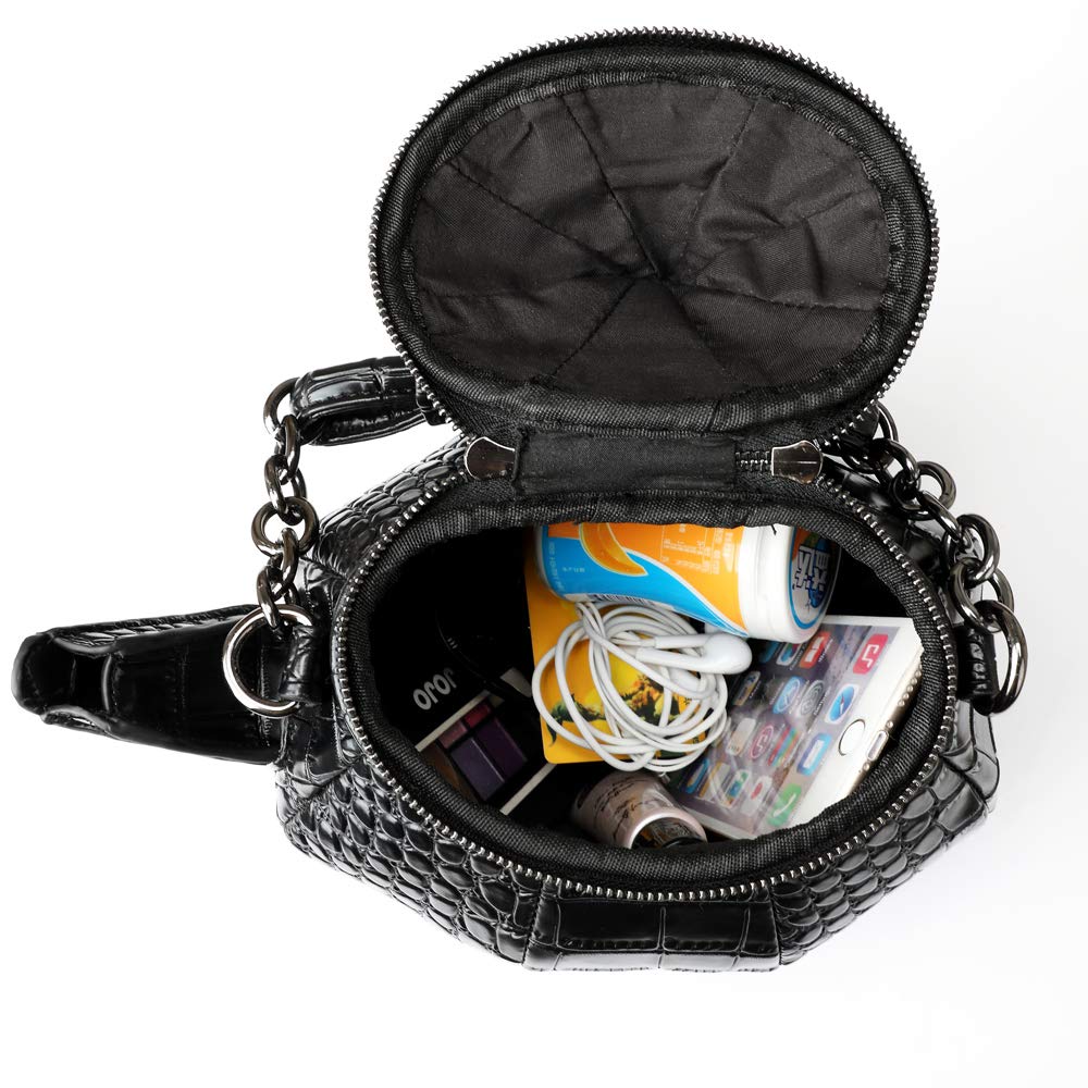 Funny Women's Crossbody Bag - Unique Personality Teapot Design Shoulder Purse for Party, Casual & Daily Use | Fashion Handbag for Women