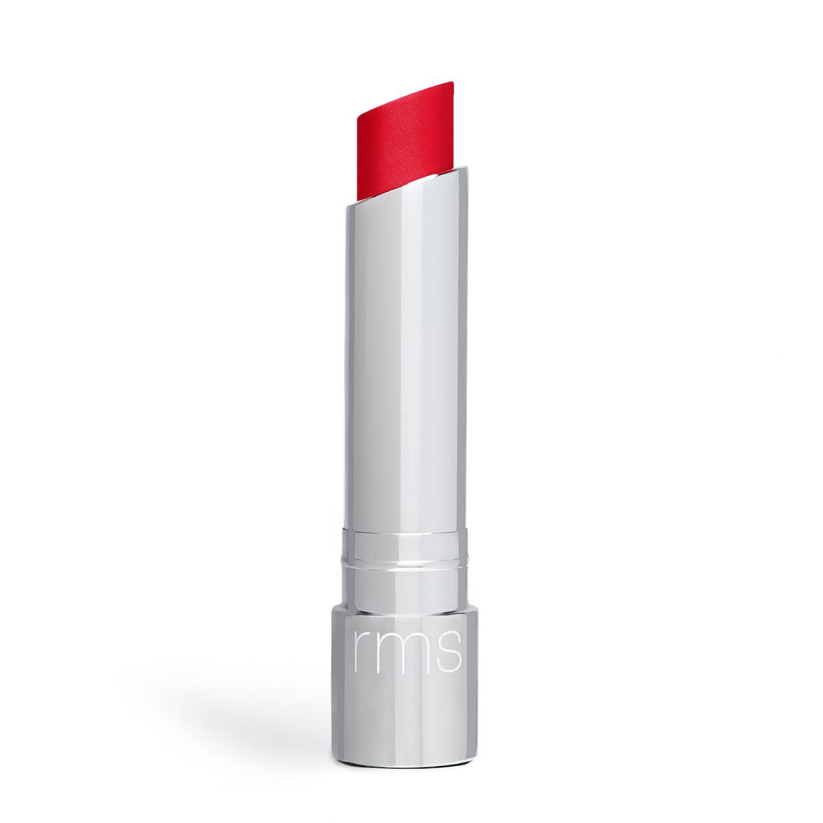 RMS Beauty Tinted Daily Lip Balm - Natural Moisturizing Lip Care with Shea Butter & Vitamin E | Perfect for Everyday Wear, Makeup Looks & Dry Lips Relief