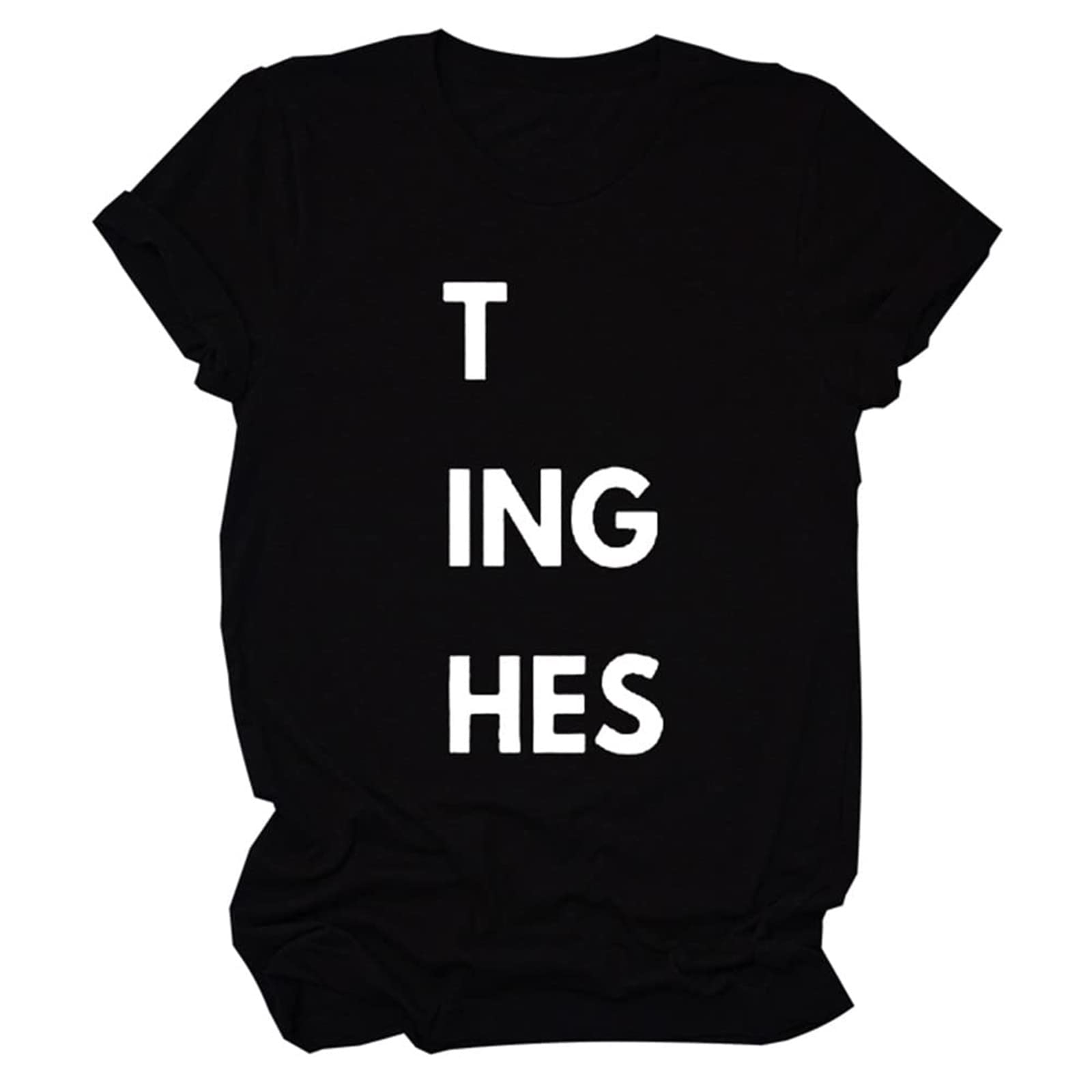 Funny Matching Best Fucking Bitches T-Shirt for Women - Graphic Tees for Sisters, Best Friends & Party Outfits - Perfect for Girls' Night Out, Bachelorette Parties & Casual Hangouts