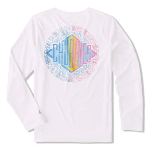 Boys' Chubbies Sun Crewneck T-Shirt - Soft Cotton Short Sleeve Tee for Kids - Perfect for Summer, Beach, and Outdoor Activities