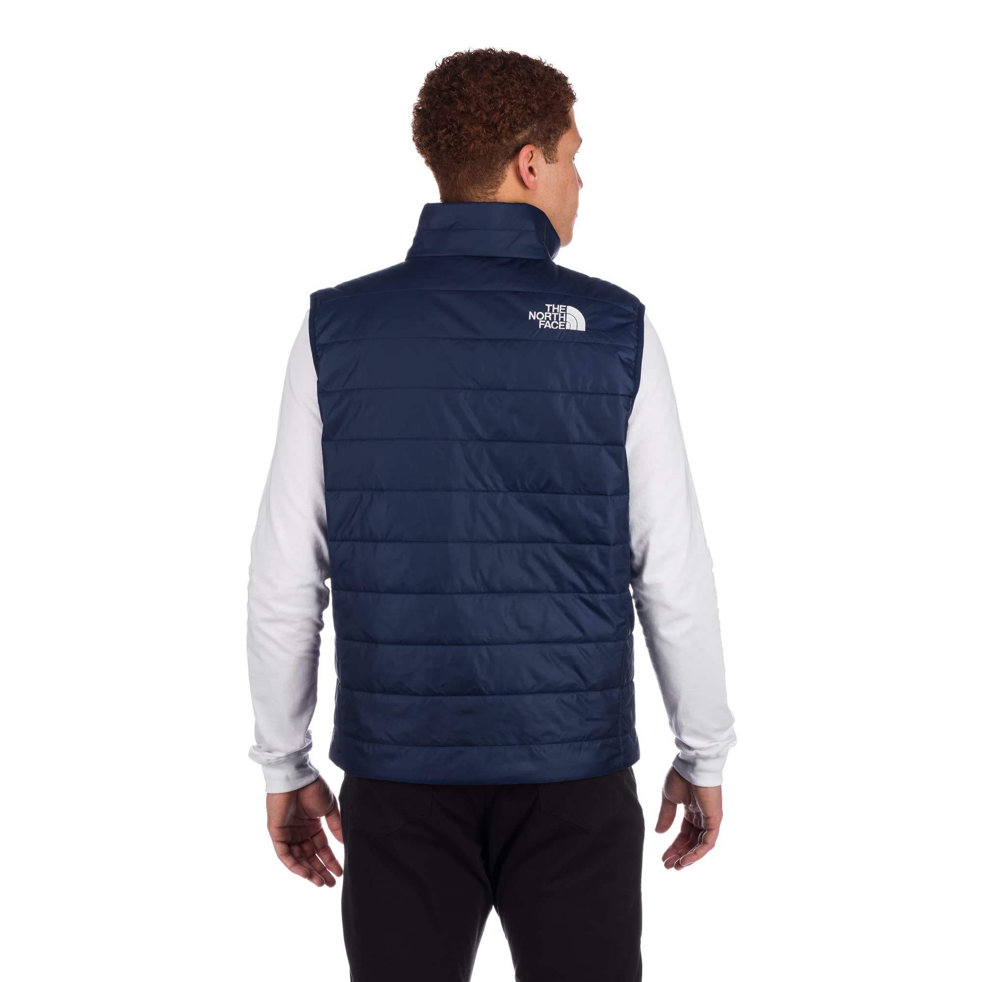 The North Face Men's Flare Vest - Lightweight Insulated Puffer Vest for Outdoor Hiking, Camping & Winter Sports