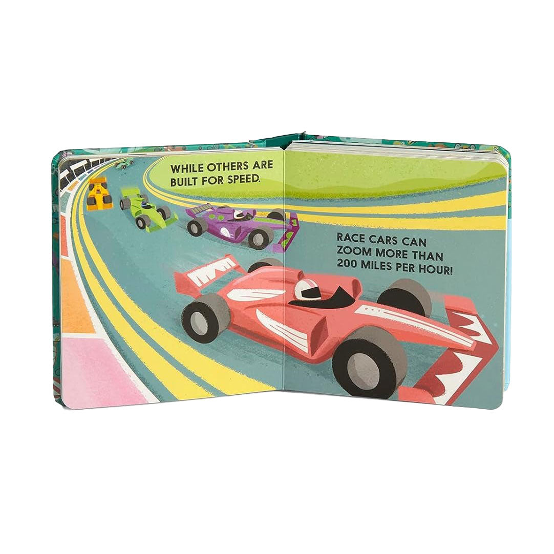 Abrams Books Block Book - High-Quality Hardcover Picture Book for Kids | Perfect for Storytime, Early Learning & Gift-Giving