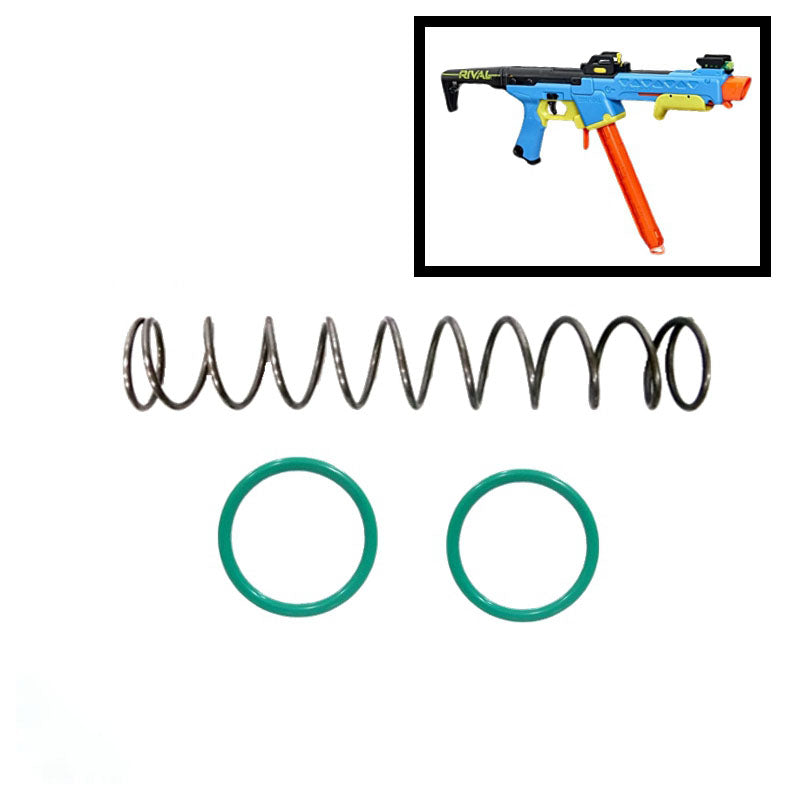 Pathfinder XXII 1200 Blaster Upgrade Spring - High Performance Replacement Part for Nerf Guns - Perfect for Outdoor Battles & Target Shooting Games