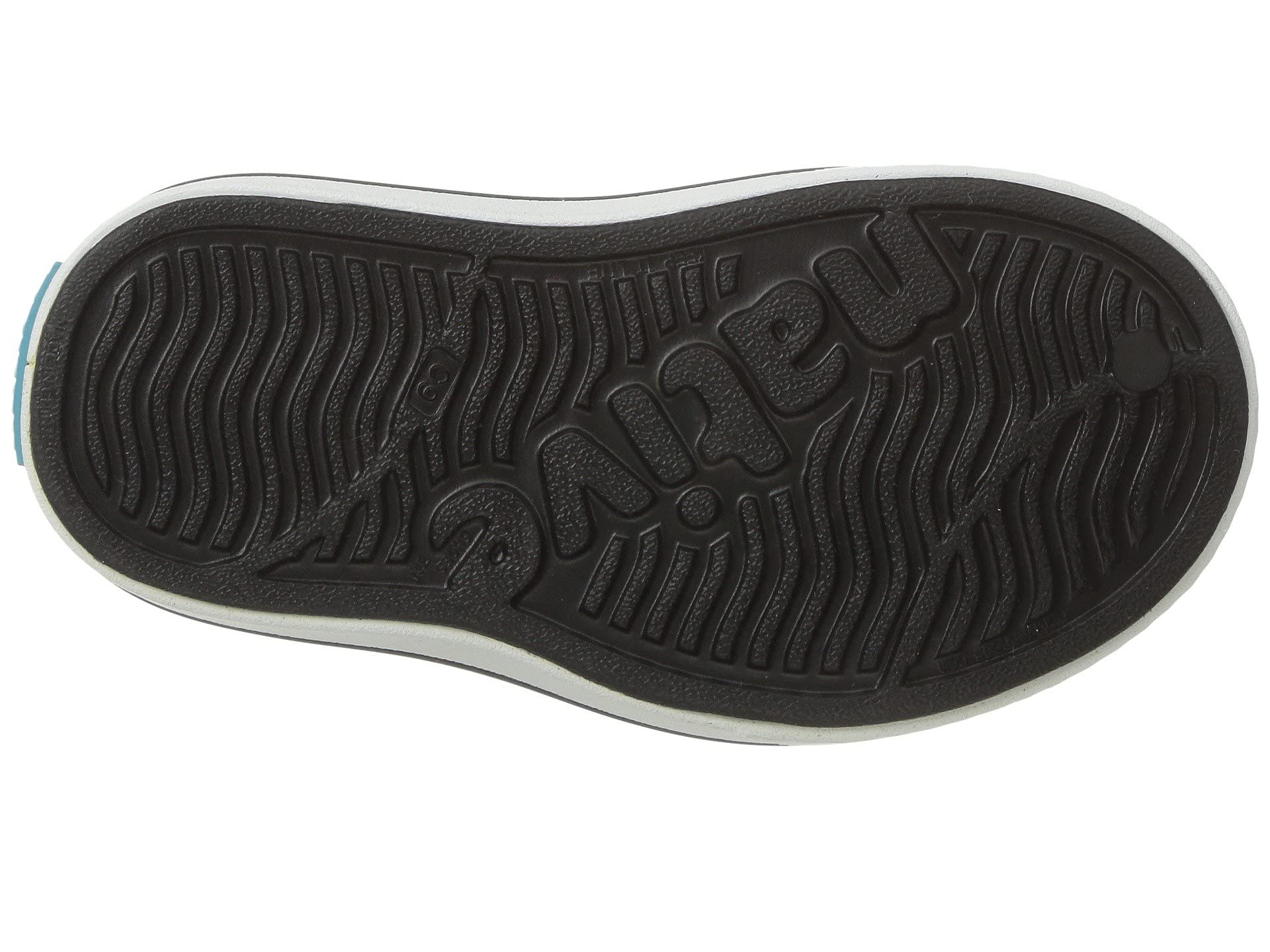 Native Shoes Miles Kids Sneakers - Lightweight & Comfortable School Shoes for Boys & Girls - Perfect for Running, Playground & Everyday Wear