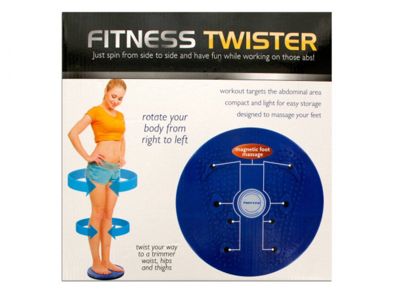 Wholesale Figure Twister Exercise Platform - Set of 3 for Home Gym, Core Workout & Fitness Training | Abdominal Toner, Waist Trimmer & Body Shaper Equipment for Men & Women