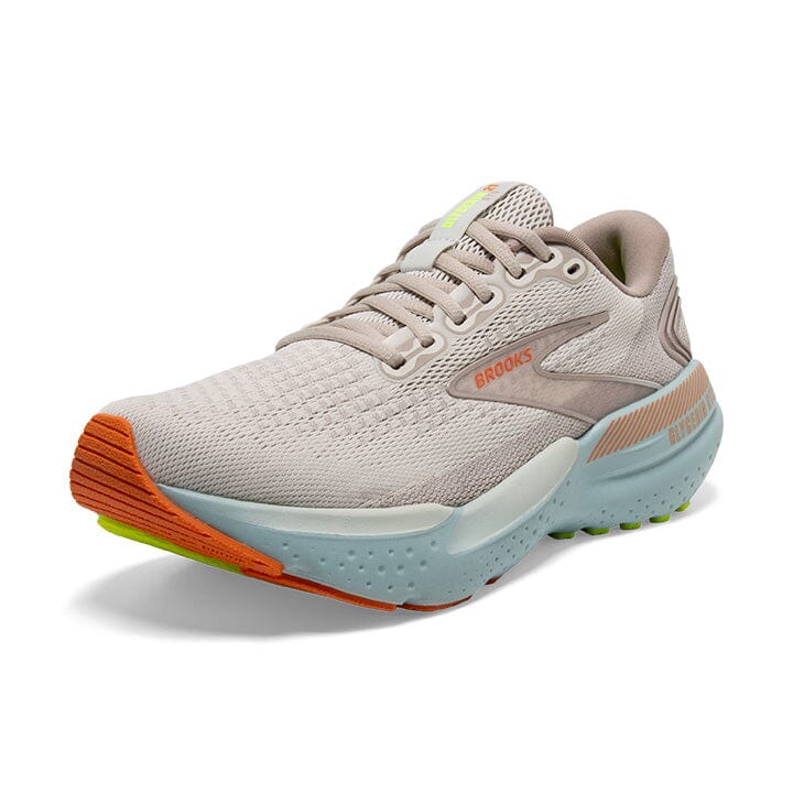 Brooks Glycerin GTS 21 Women's Running Shoes - Stability & Cushioning for Long-Distance | Perfect for Marathon Training, Jogging & Everyday Comfort