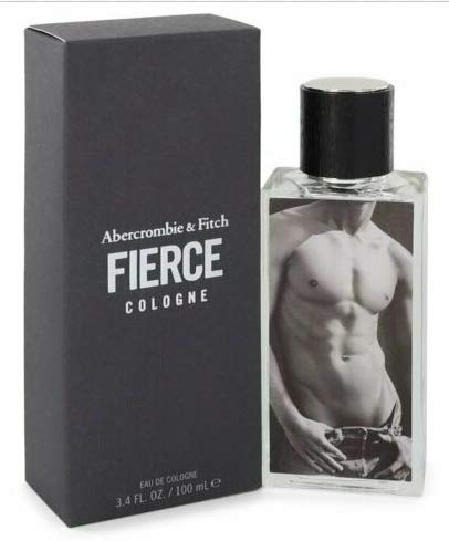 FIERCE by Abercrombie & Fitch Cologne for Men 1.7 oz - Fresh Woody Fragrance, Long Lasting Perfume, New in Box - Perfect for Date Night, Office & Special Occasions