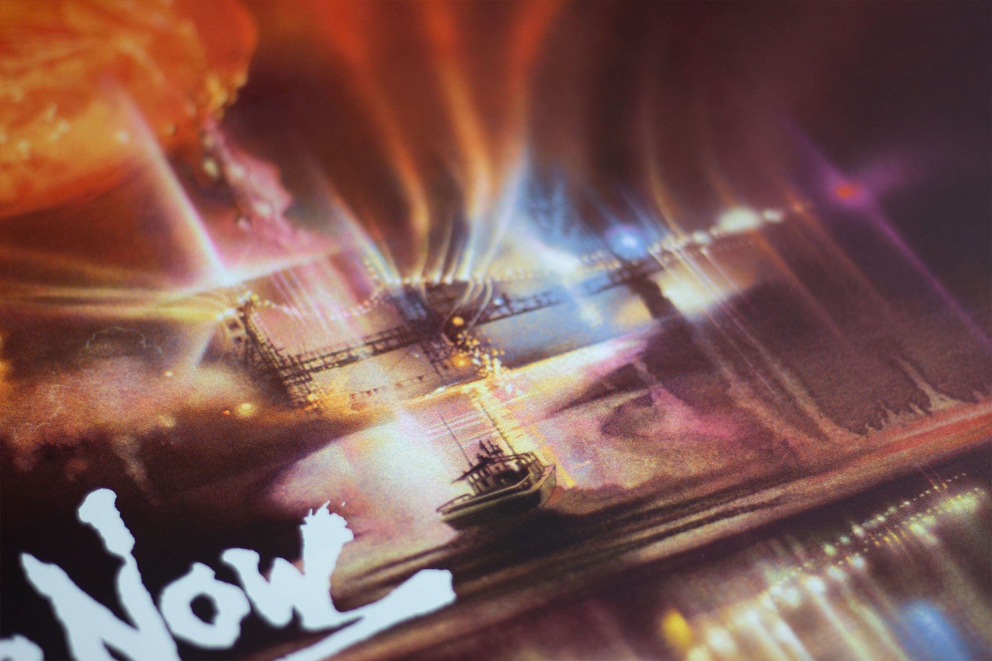 Apocalypse Now Movie Poster - Classic War Film Wall Art for Home Theater, Office & Man Cave Decor
