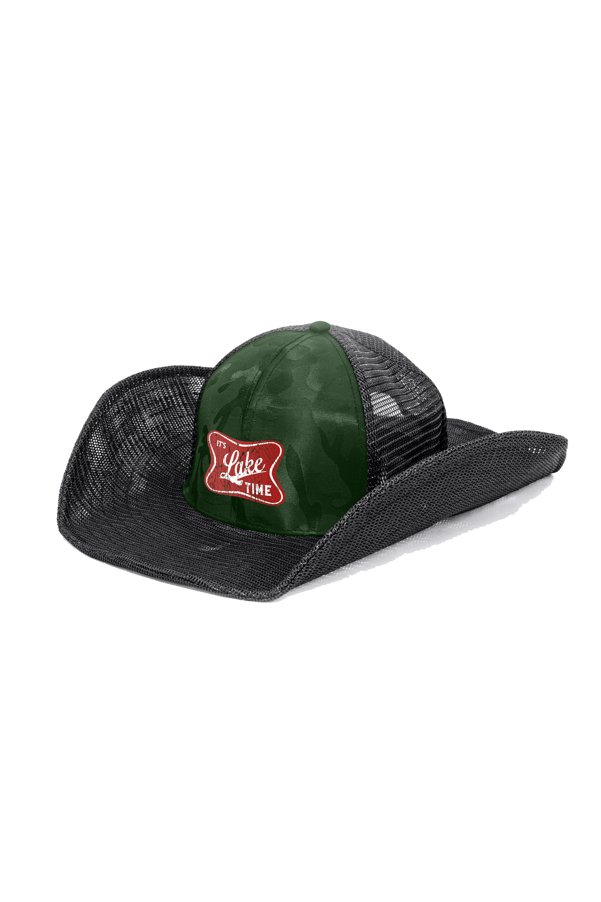 GREEN CAMO