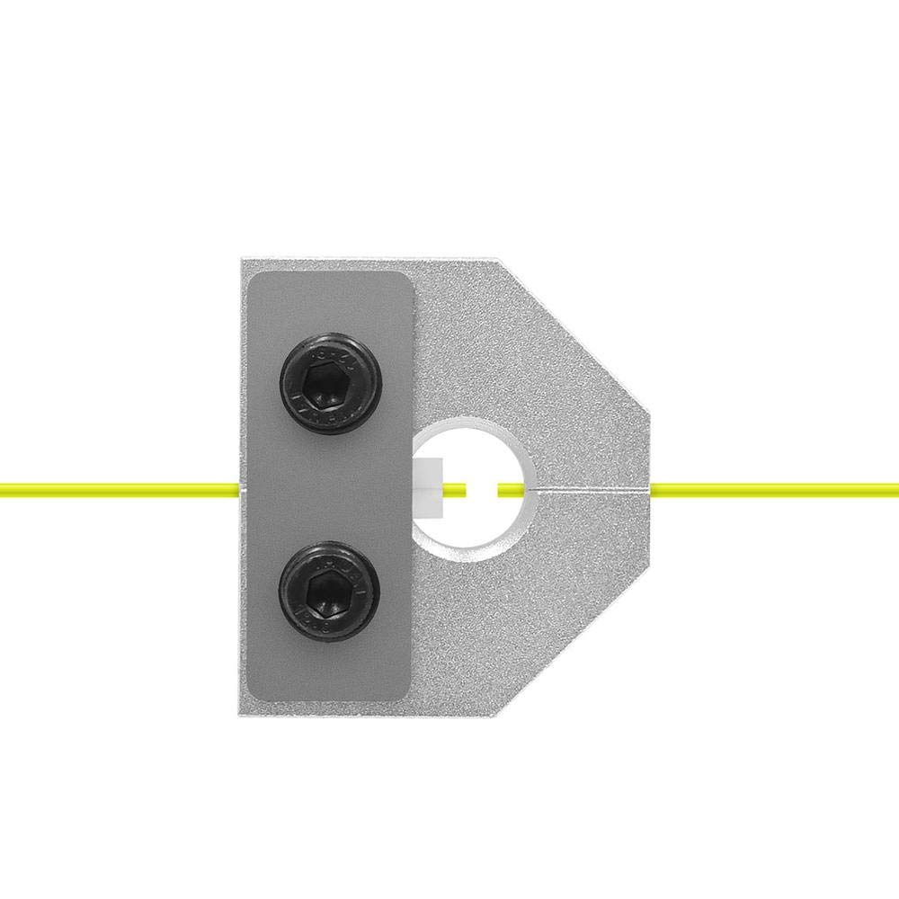 High-Quality 3D Printer Filament Welder Connector - 1.75mm Filament Sensor for PLA & ABS - Compatible with Ender 3 Pro & SKR - Perfect for Seamless 3D Printing & Filament Joining