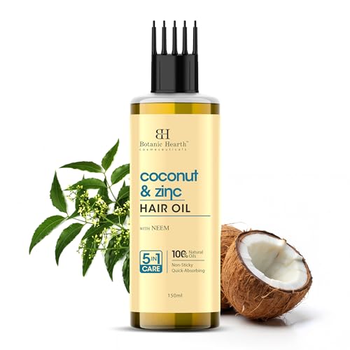 Coconut & Zinc