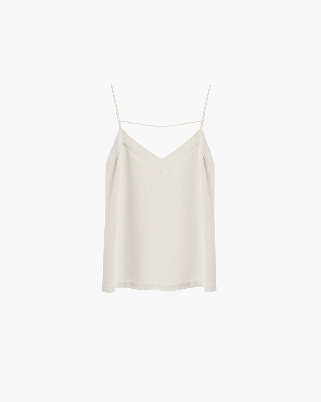 Silk Cami Top V3 - Women's Elegant Satin Camisole for Layering, Sleepwear & Loungewear - Perfect for Nightwear, Under Dresses & Casual Outfits