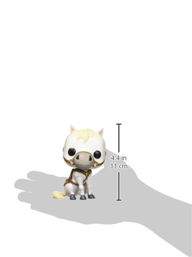 Funko Disney Tangled Maximus Pop Vinyl Figure Collectible Toy - Perfect for Disney Fans, Collectors & Home Decor