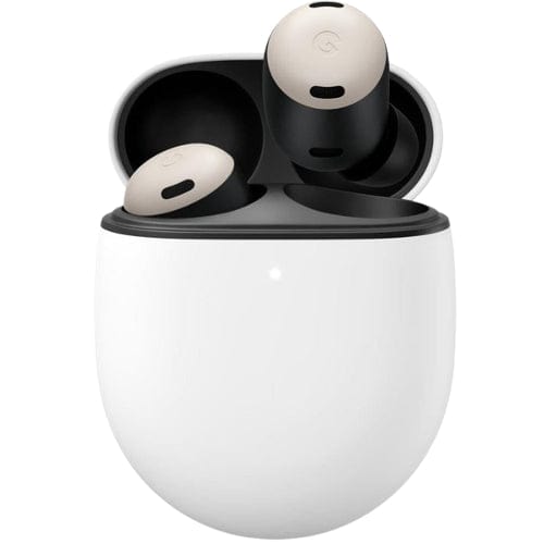 Google Pixel Buds Pro Wireless Earbuds - Active Noise Cancelling, 30-Hour Battery, Water-Resistant - Perfect for Workouts, Commuting & Travel