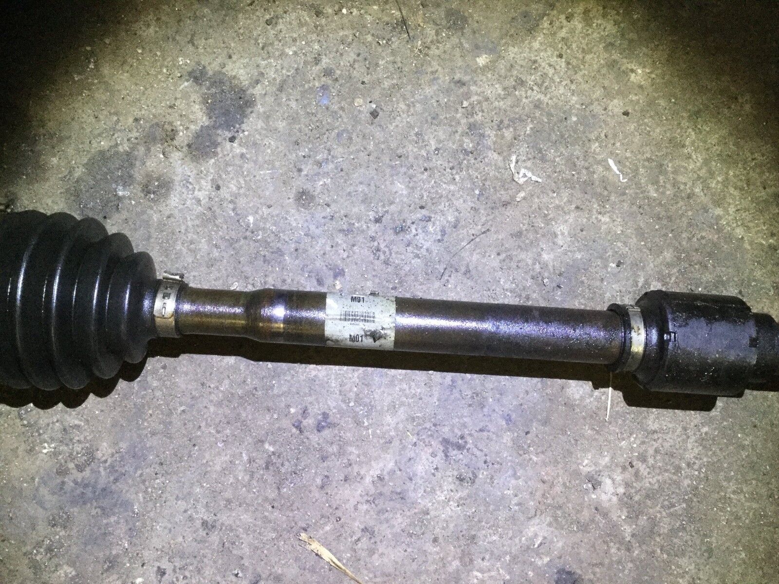 2005-2009 Hyundai Tucson 2.0L FWD Right Passenger Side Front Axle Shaft OEM Replacement - Perfect for Off-Roading & Daily Commuting