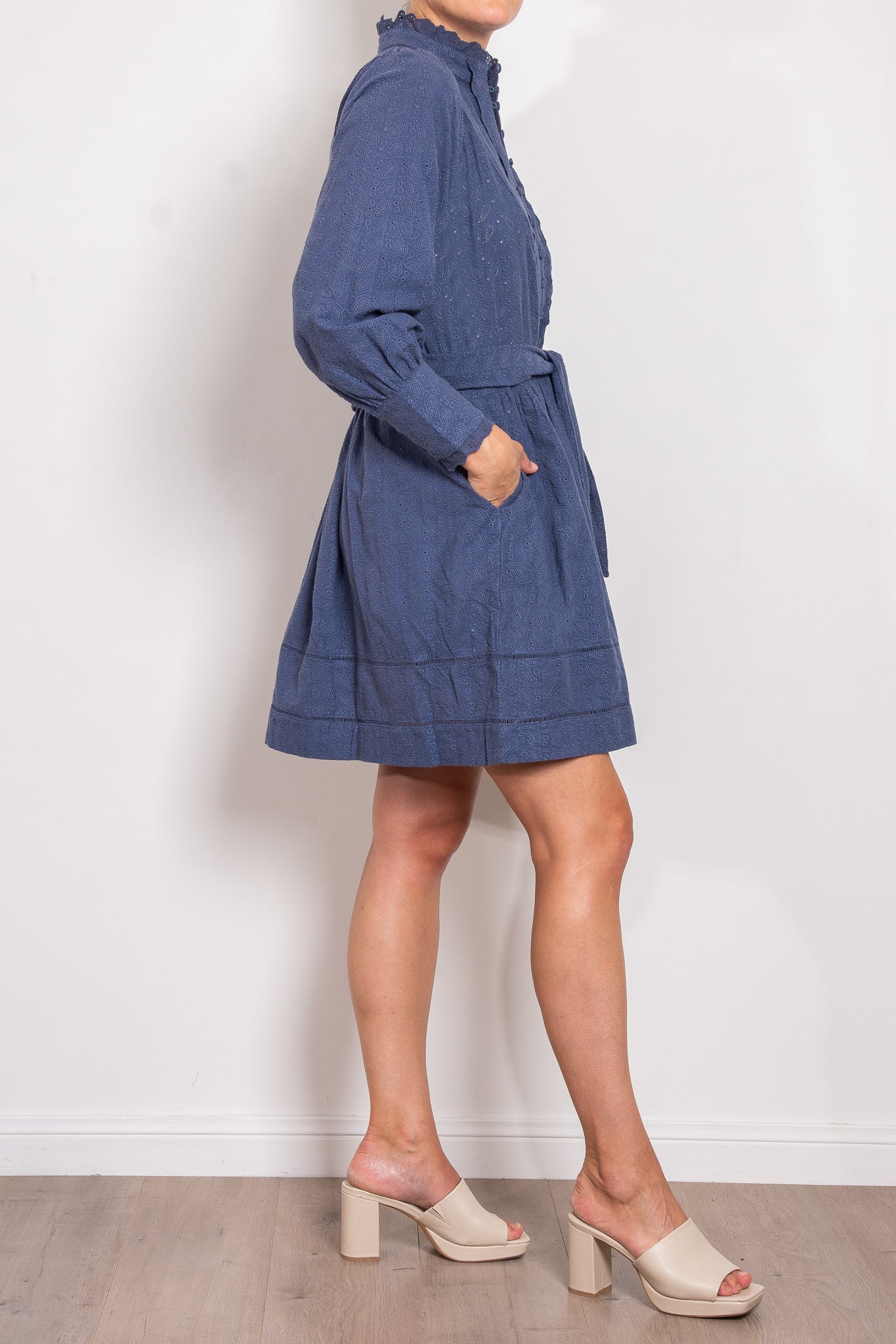 Zoe Kratzmann Women's Valour Dress - Elegant Flowy Midi Dress for Casual Wear, Date Night & Special Occasions