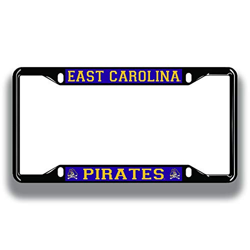 East Carolina Pirates Black