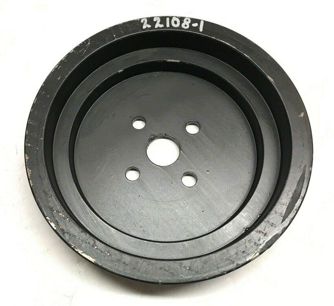 22108-1 Fan Hub Pulley Replacement Part - Compatible with Various Models - Durable & High-Performance for Automotive Cooling Systems