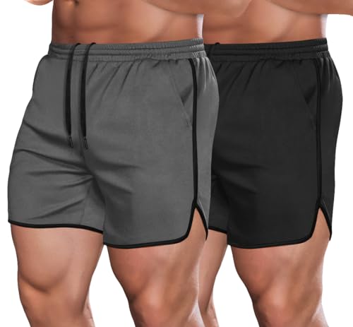 2 Pack ( Black/Gray )