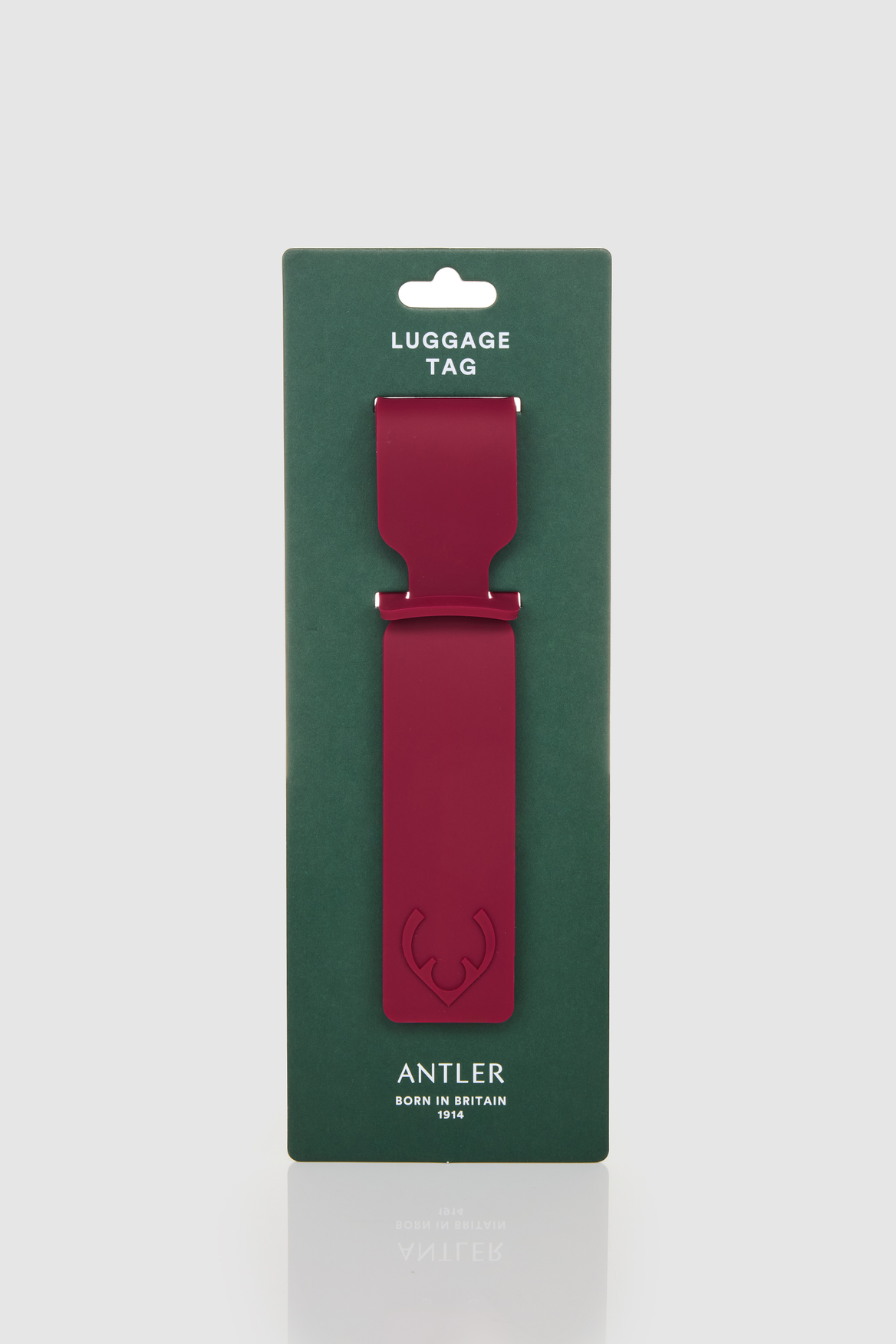 Durable Classic Leather Luggage Tag for Travel - Personalized Name ID Bag Tag for Suitcases, Backpacks & Carry-Ons | Perfect Gift for Frequent Flyers
