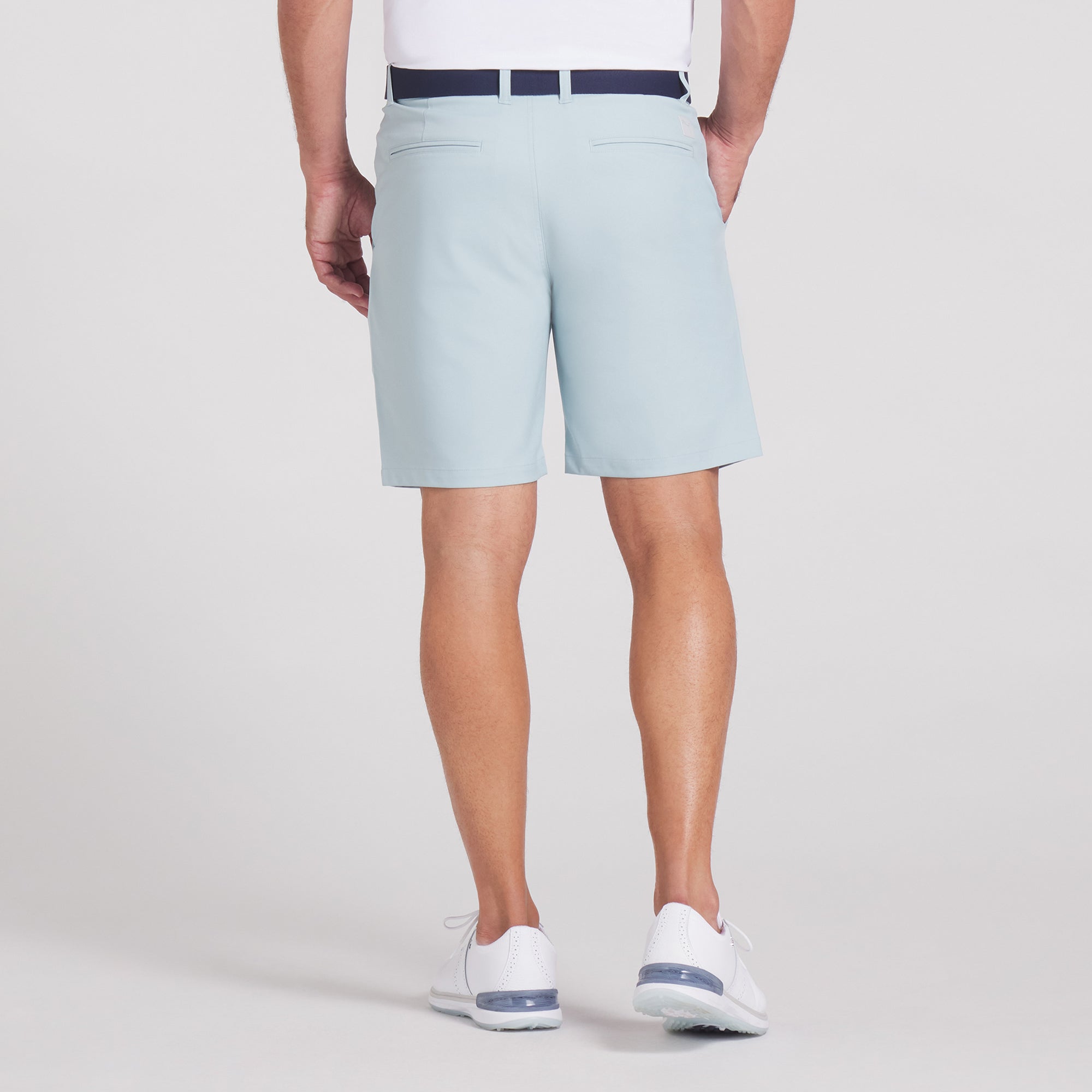 **Dealer 8 Golf Shorts for Men - Lightweight, Moisture-Wicking & Stretchable - Perfect for Golf, Casual Wear & Outdoor Activities**