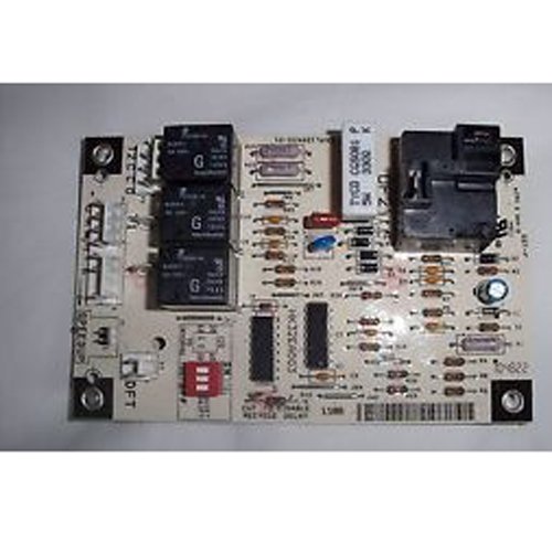 Comfort Maker OEM Replacement Furnace Control Board CES0130076-00 - HVAC System Repair Part for Home Heating & Cooling Maintenance
