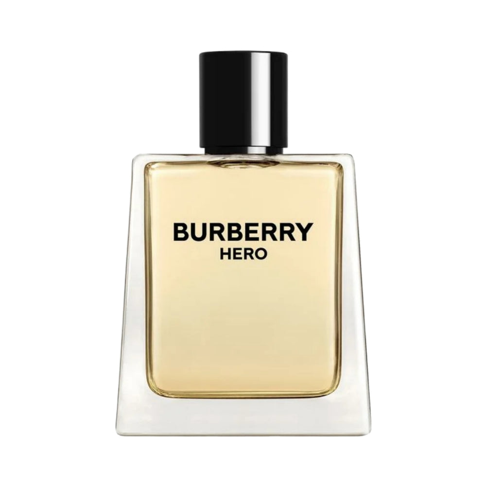 Hero Eau De Toilette for Men - 50ml Fresh & Masculine Cologne - Perfect for Date Night, Office & Special Occasions
