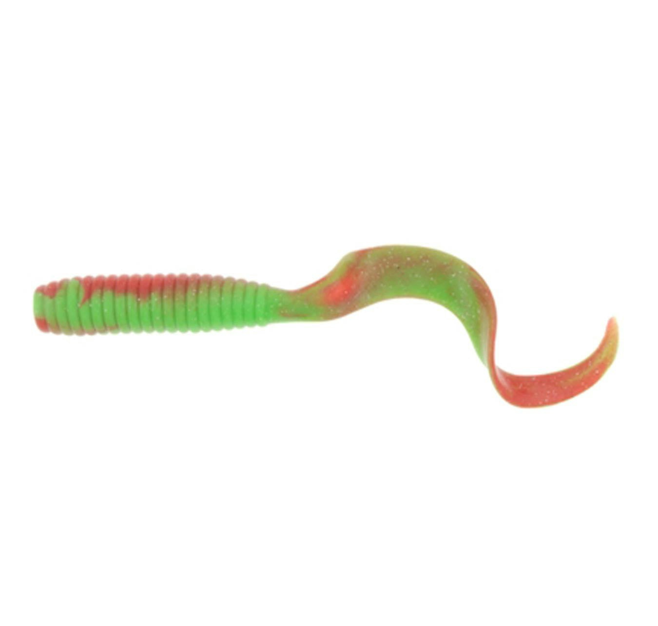 Berkley Gulp Grub Soft Plastic Fishing Bait - Saltwater & Freshwater Lures for Bass, Trout, and Walleye - Perfect for Casting, Jigging, and Trolling