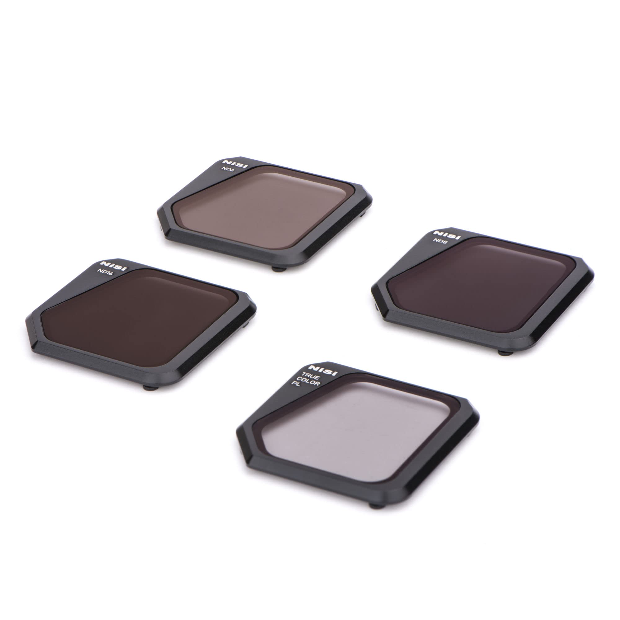 NiSi Filmmaker Filter Kit for DJI Mavic 3 - 3 ND Filters + 1 True Color PL - Professional Drone Camera Lens Filters for Aerial Photography & Videography - Perfect for Landscape, Travel & Cinematic Shots