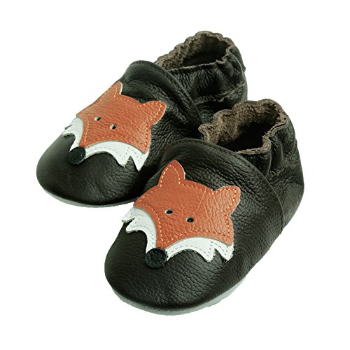 Dark Brown Fox