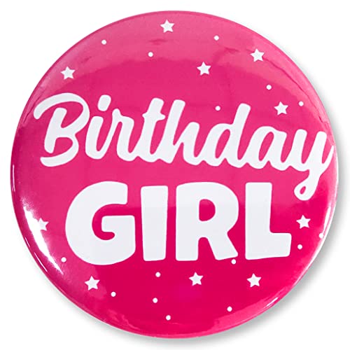 Pink-Birthday Girls