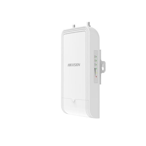 DS 3WF0FA 5AC/O 5GHz Long Range Wireless Bridge - 1KM Coverage, 360-Degree Signal for Outdoor/Indoor Use - Perfect for Remote Offices, Farms, and Large Property Connectivity