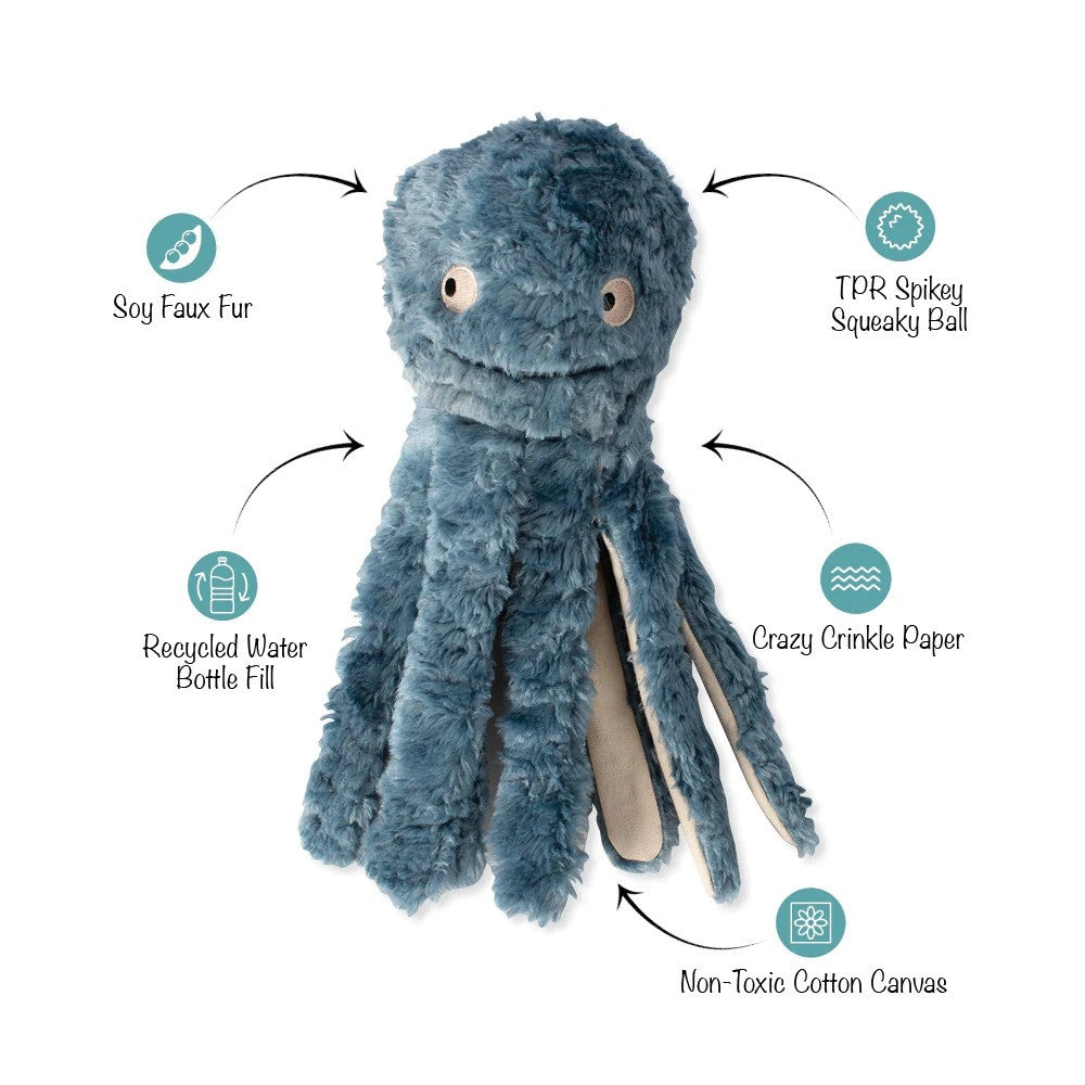 Eco-Friendly Long Time No Sea Plush Dog Toy - Soft & Cuddly Stuffed Animal for Kids, Gifts, and Home Decor