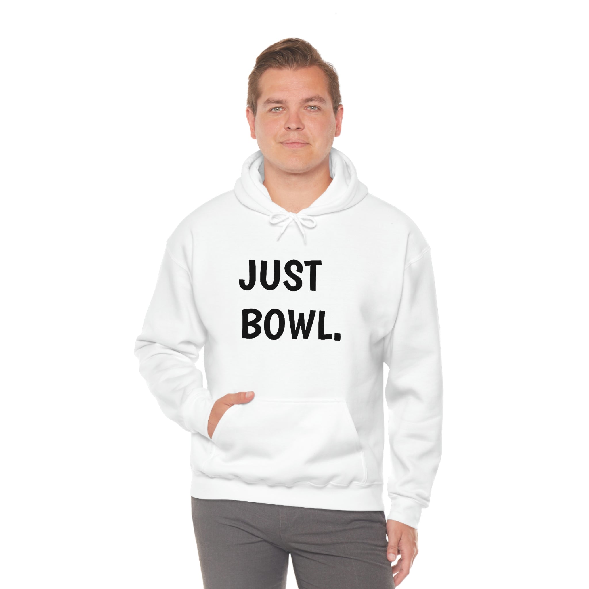 Lucky Hoodie 2 - Trendy Unisex Pullover Sweatshirt with Kangaroo Pocket | Perfect for Casual Wear, Street Style & Outdoor Activities
