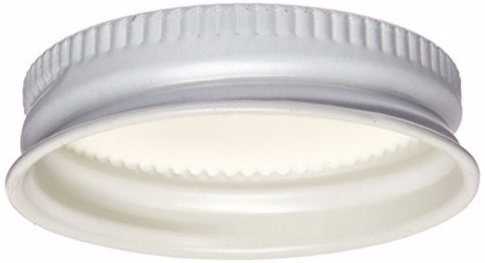 38mm White Metal Growler Caps (100-Pack) - Fits Most 1/2 & 1 Gallon Jugs - Home Brewing & Beer Storage Accessories - Perfect for Craft Beer Enthusiasts & Homebrewers