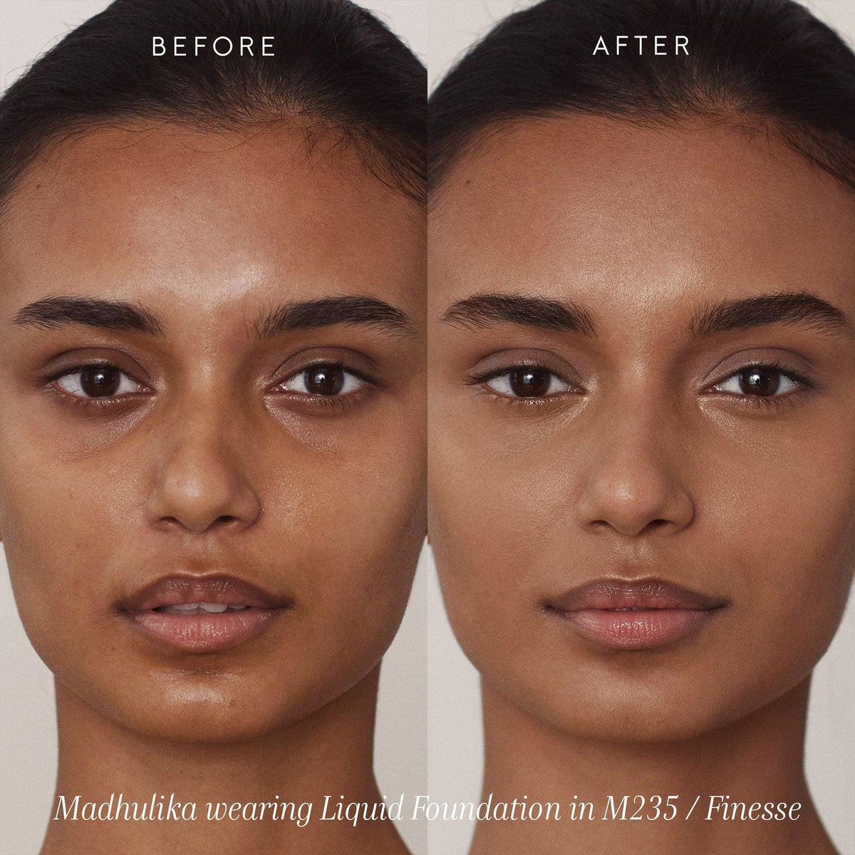 Invisible Touch Liquid Foundation - Lightweight, Full Coverage Makeup for Flawless Skin | Perfect for Daily Wear & Special Occasions