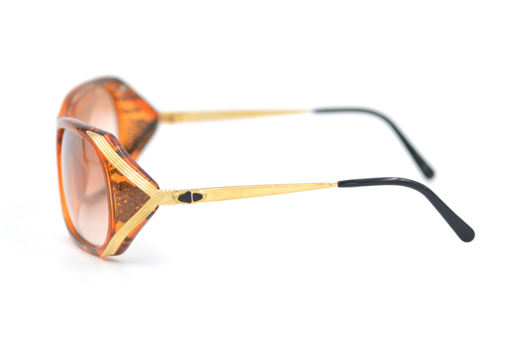 Christian Dior 2610 30 Sunglasses - Luxury Designer Shades for Women & Men - UV Protection & Fashion Statement - Perfect for Beach, Driving & Outdoor Activities