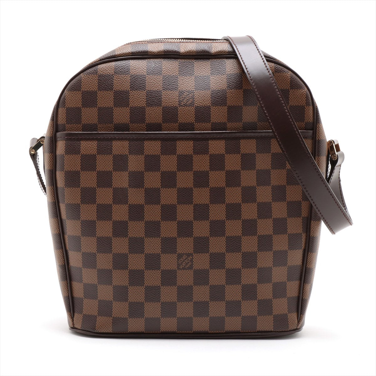 Louis Vuitton Damier Ipanema GM Tote Bag - Luxury Designer Handbag for Women, Spacious Travel & Work Tote with Signature Monogram Canvas - Perfect for Office, Business Trips & Weekend Getaways